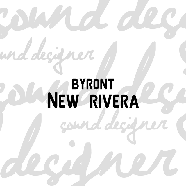 New rivera