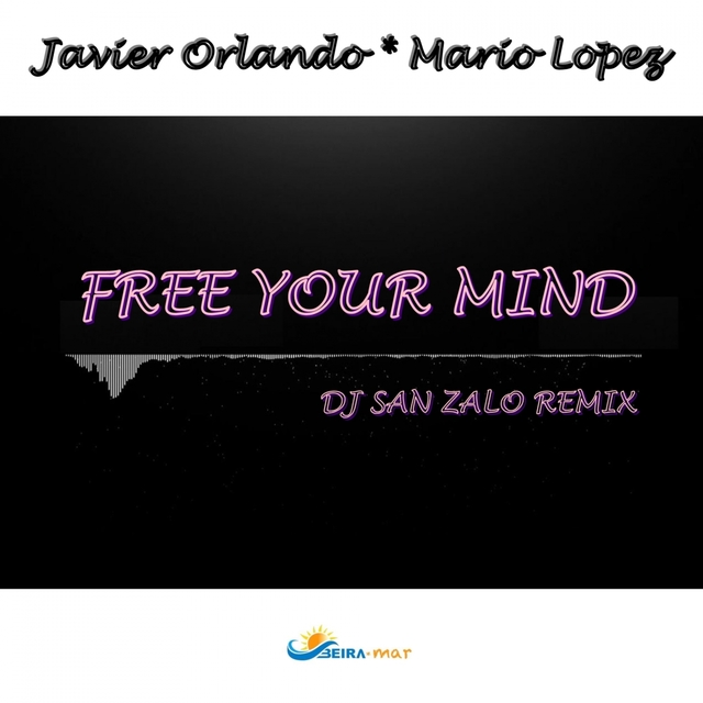 Couverture de Free Your Mind