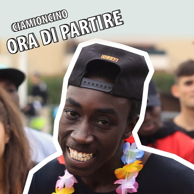 Couverture de Ora di partire