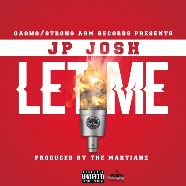 Couverture de Let Me - Single