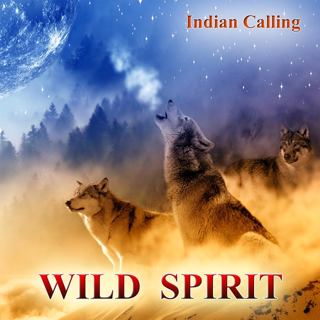 Couverture de Wild Spirit