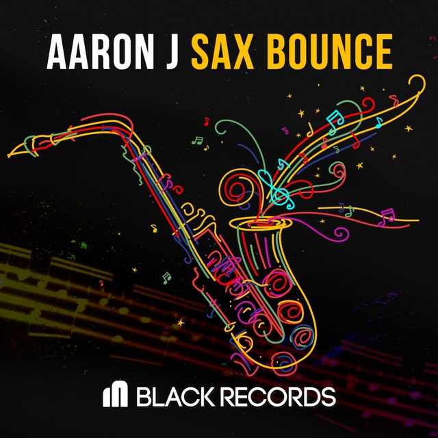 Couverture de Sax Bounce