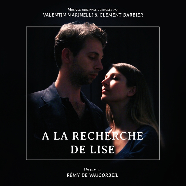 Couverture de À la recherche de Lise