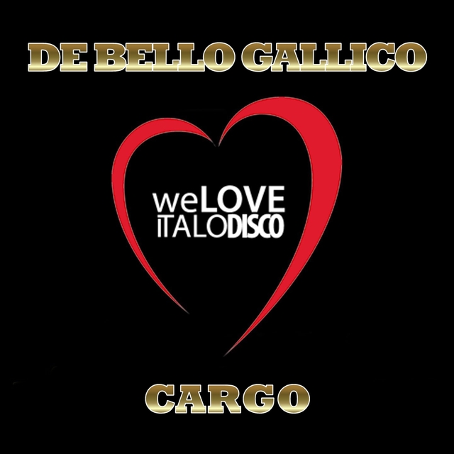 Couverture de Cargo (Italo Disco)