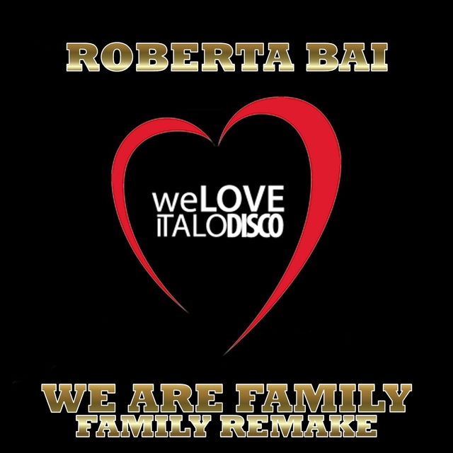 Couverture de We Are Family / Family Remake