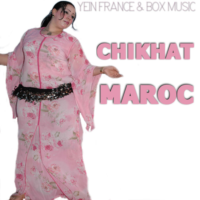 Couverture de Chikhat Maroc