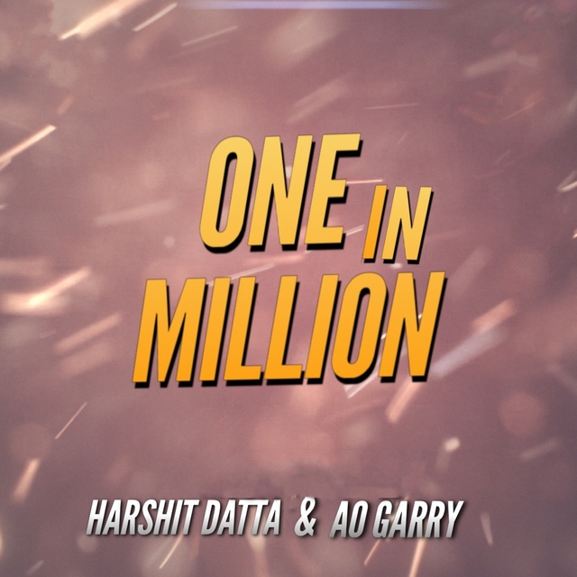 Couverture de One in a Million