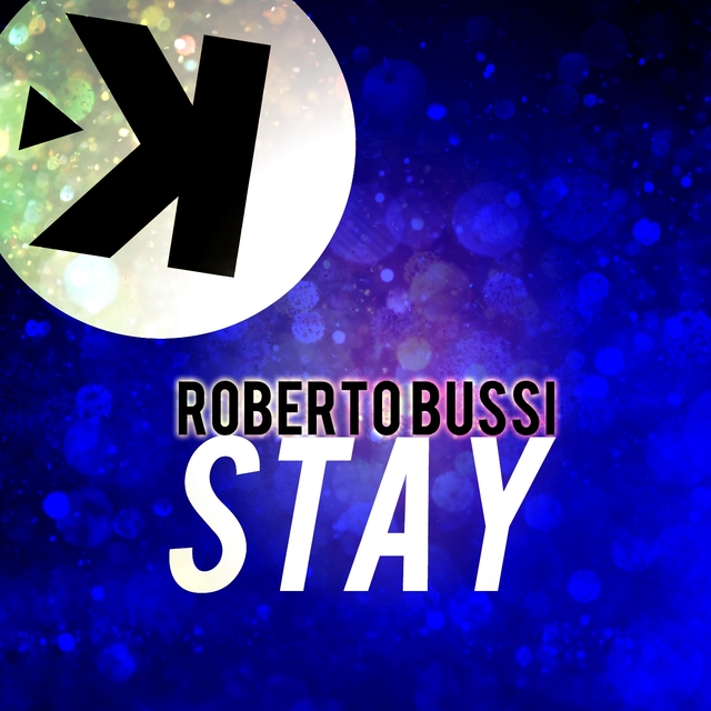 Couverture de Stay