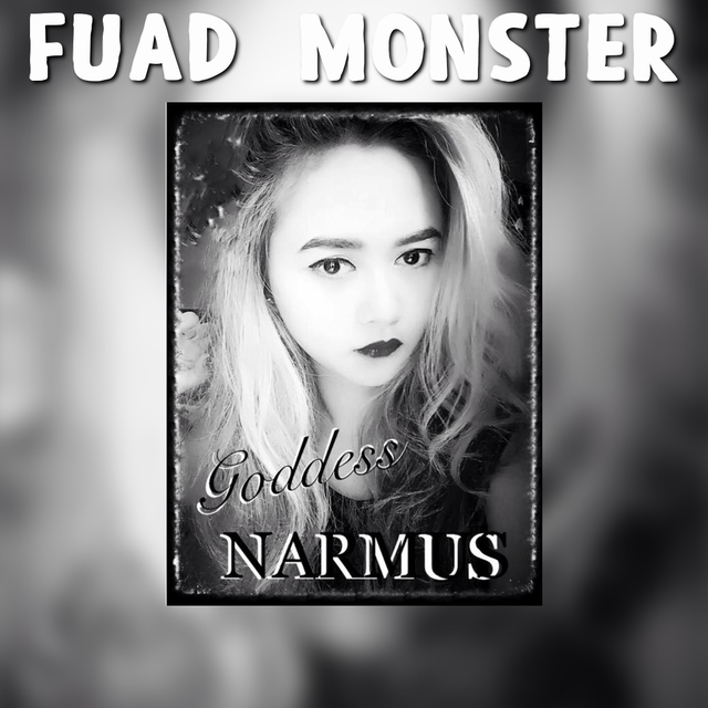 Couverture de Goddess Narmus