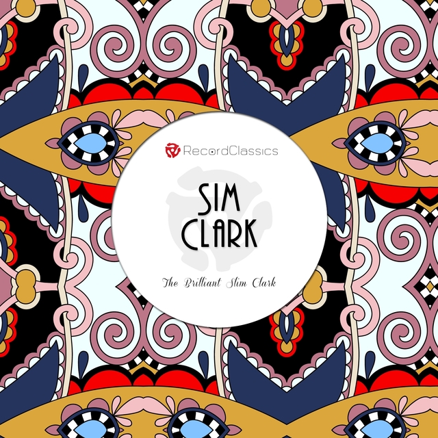 Couverture de The Brilliant Slim Clark