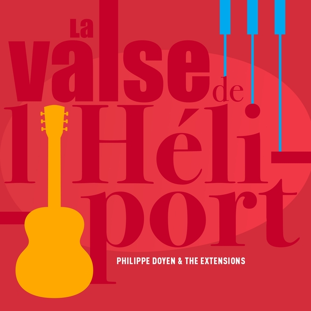 La valse de l'héliport