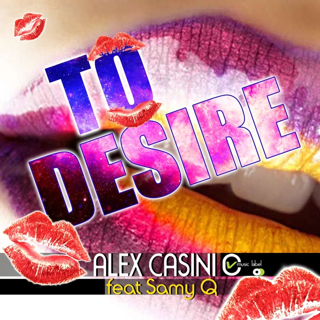 Couverture de To Desire