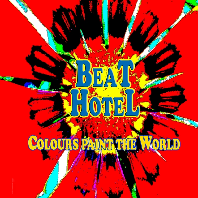 Couverture de Colours Paint the World