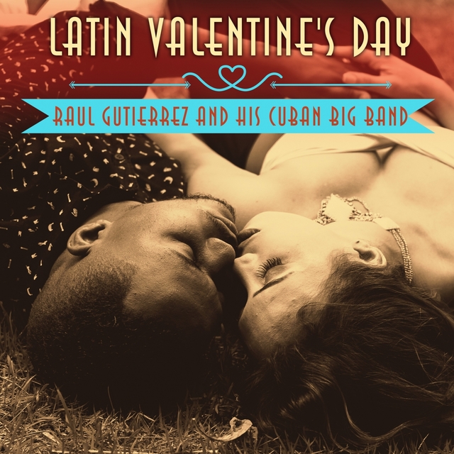 Couverture de Latin Valentine's Day