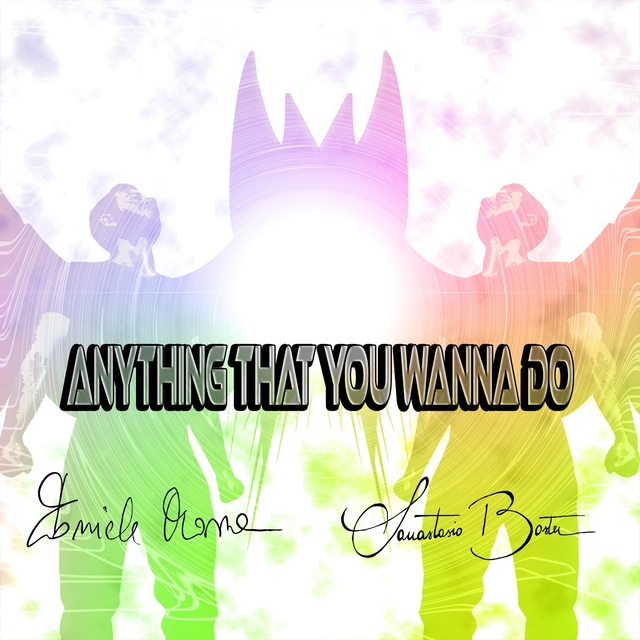 Couverture de Anything That You Wanna Do