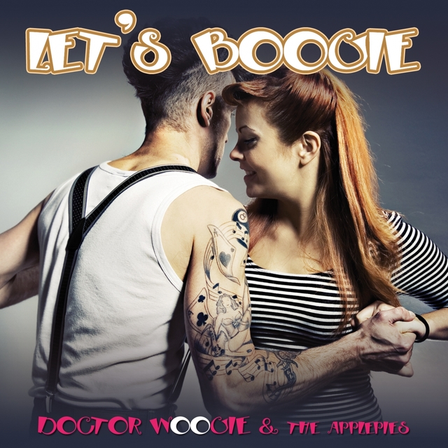 Couverture de Let's Boogie