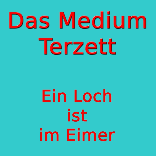 Ein Loch ist im Eimer - Live -