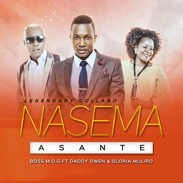 Couverture de Nasema Asante