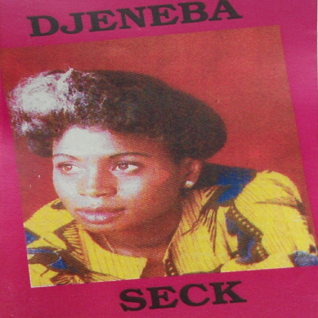 Couverture de Djeneba Seck