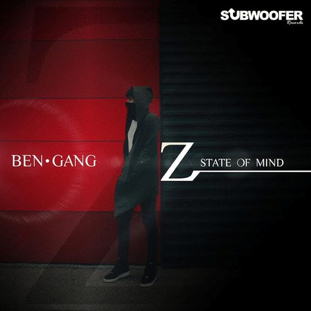 Couverture de Z State of Mind