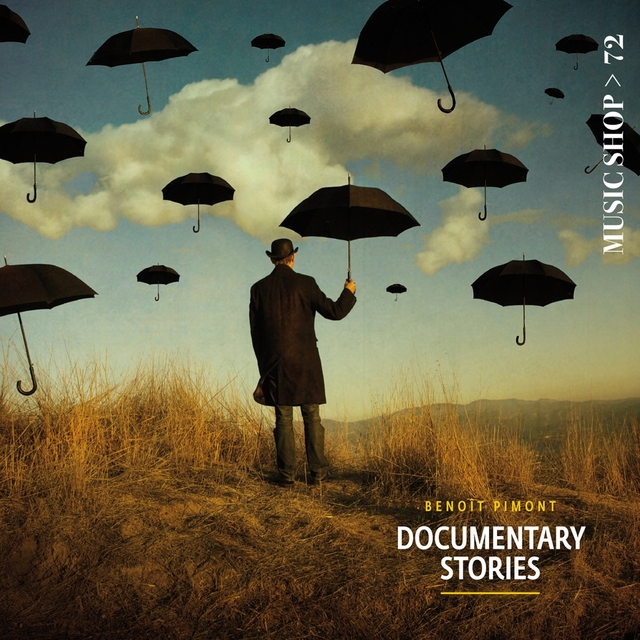 Couverture de Documentary Stories