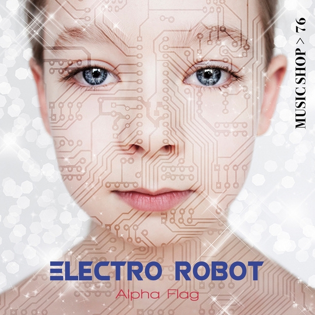 Couverture de Electro Robot