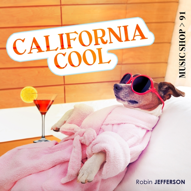 Couverture de California Cool