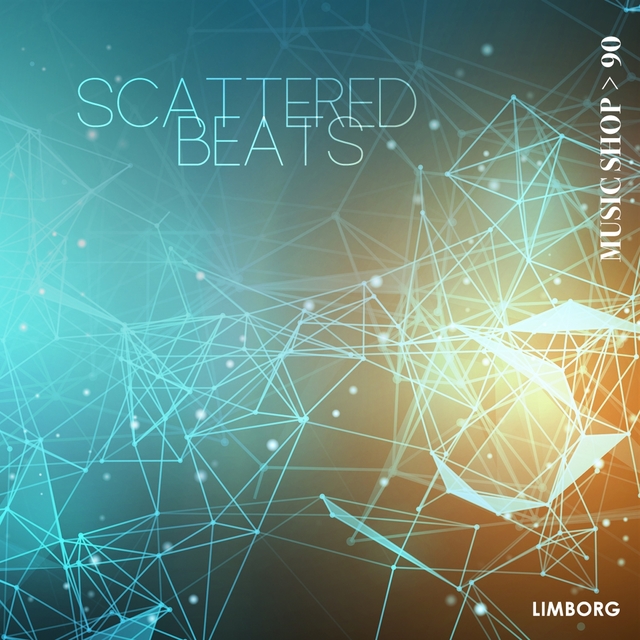 Couverture de Scattered Beats