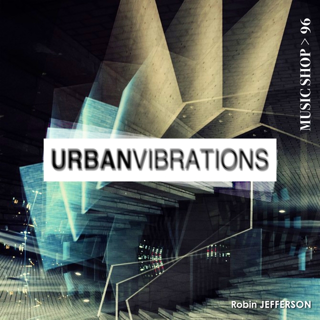 Couverture de Urban Vibrations