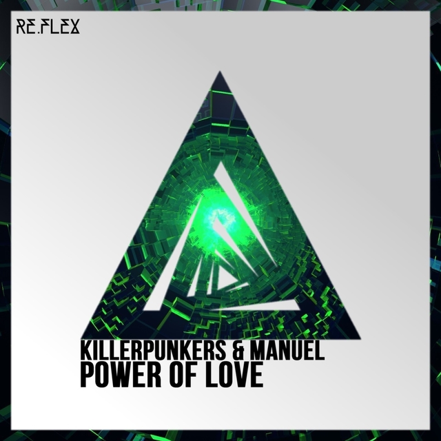 Couverture de Power of Love