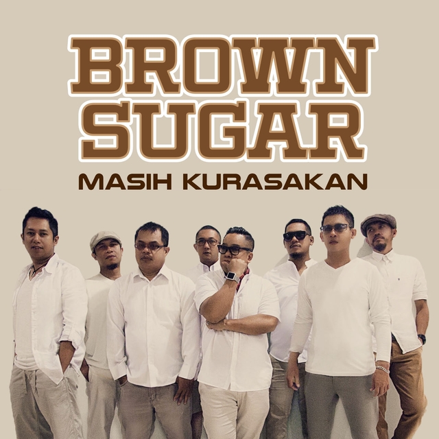 Couverture de Masih Kurasakan