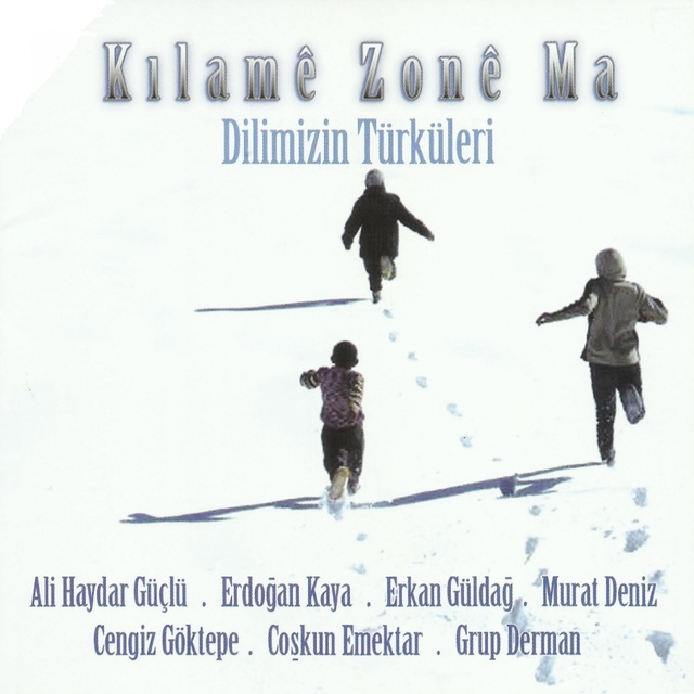 Couverture de Kılamê Zonê Ma