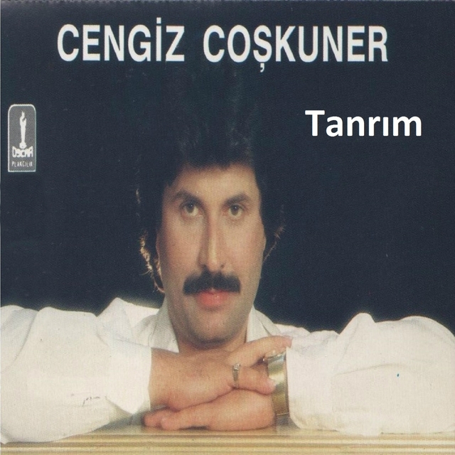 Couverture de Tanrım