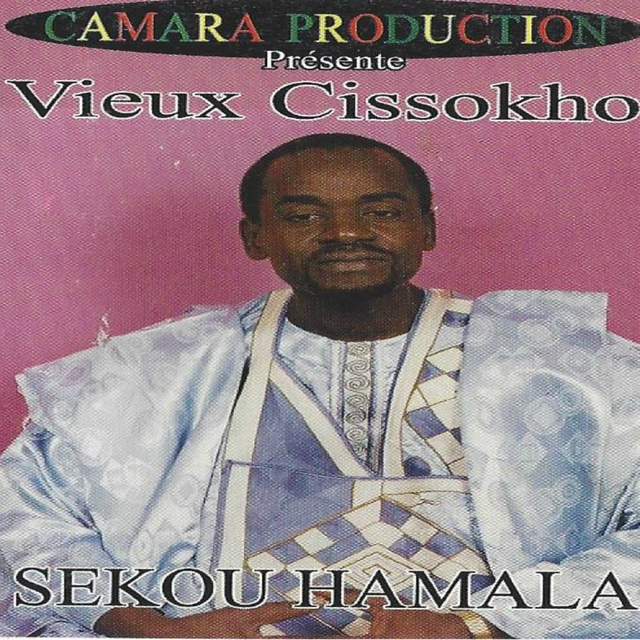 Couverture de Vieux Cissokho