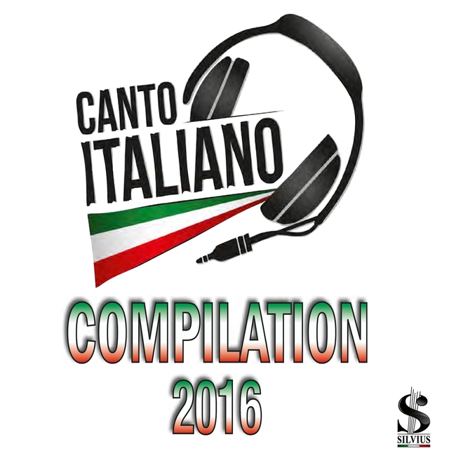 Couverture de Cantoitaliano Compilation 2016