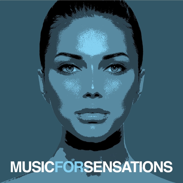 Couverture de Music for Sensations