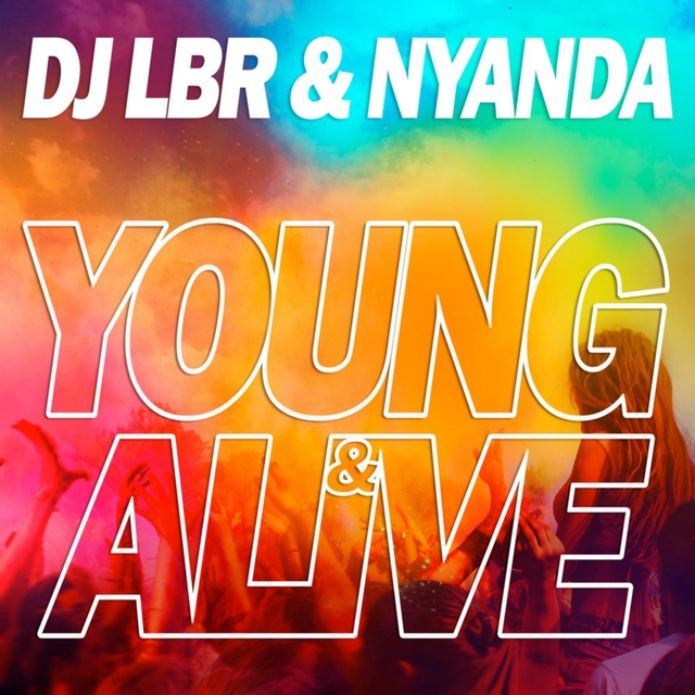 Couverture de Young & Alive