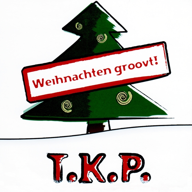 Weihnachten groovt!