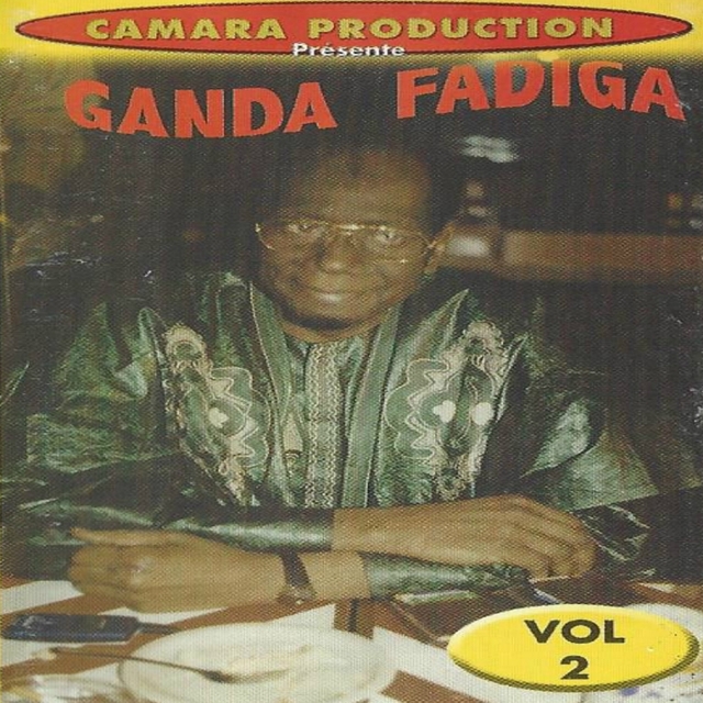 Ganda Fadiga, Vol. 2