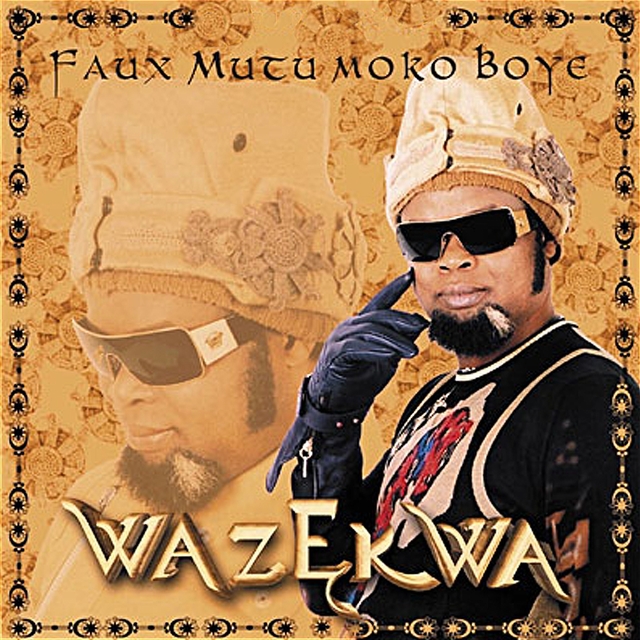 Faux mutu moko boye