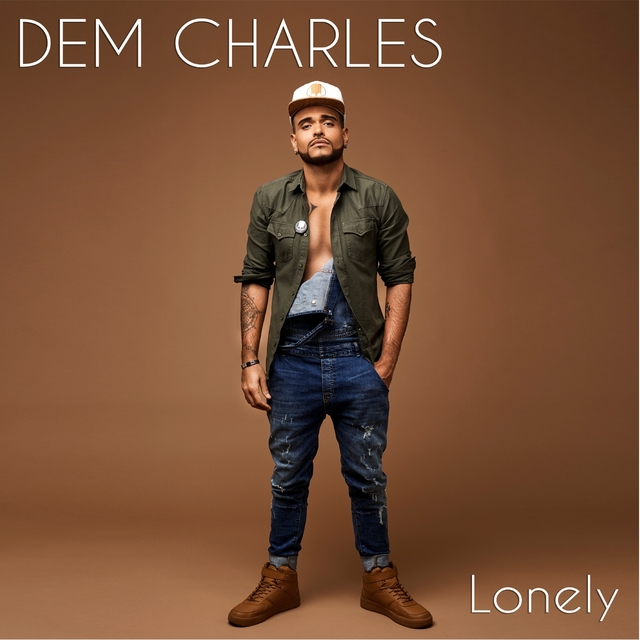 Couverture de Lonely