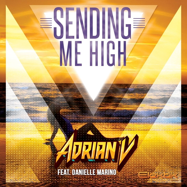 Couverture de Sending Me High