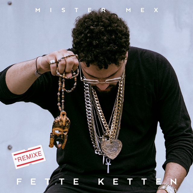 Couverture de Fette Ketten (Remixe)