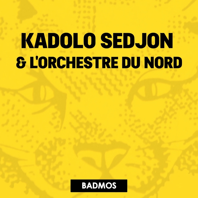 kadolo Sedjon & l'orchestre du Nord