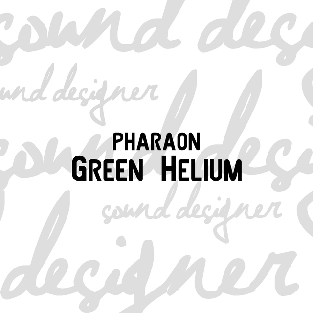 Green Helium