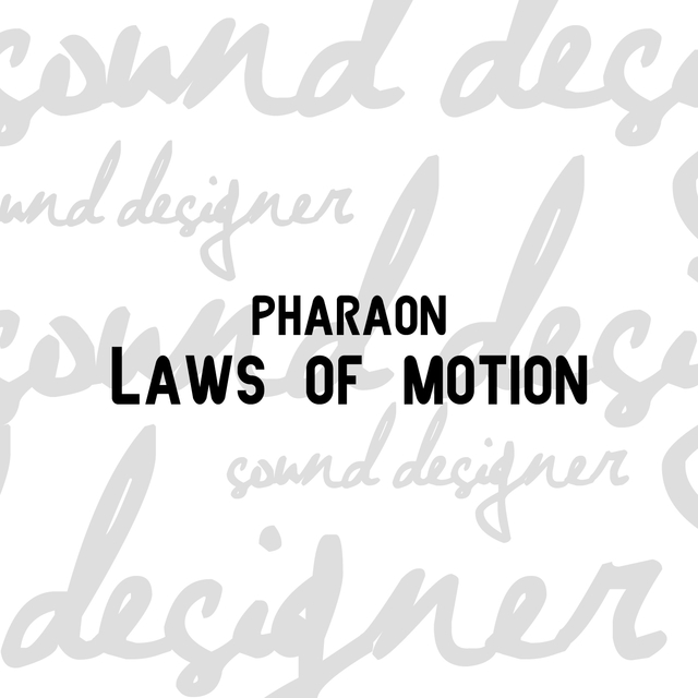 Laws of Motion