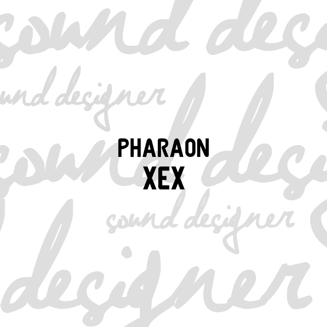 Couverture de Xex