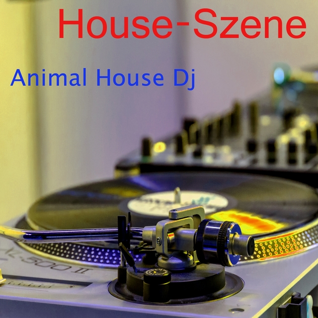 House-Szene