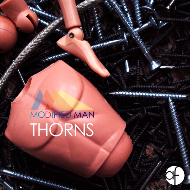 Couverture de Thorns