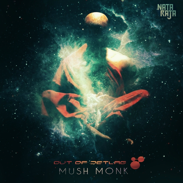 Couverture de Mush Monk